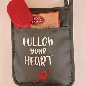 Valentines Day Pot Holder